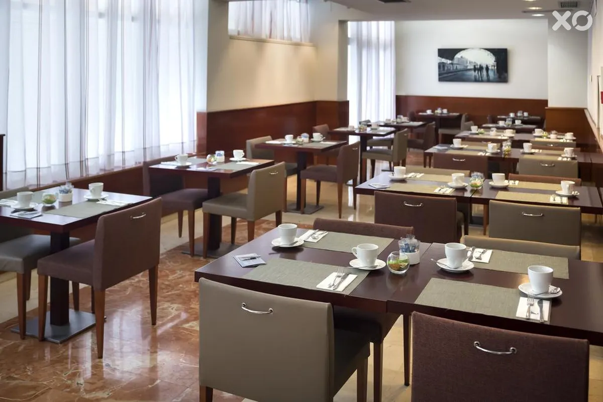 Eurostars Mediterranea Plaza