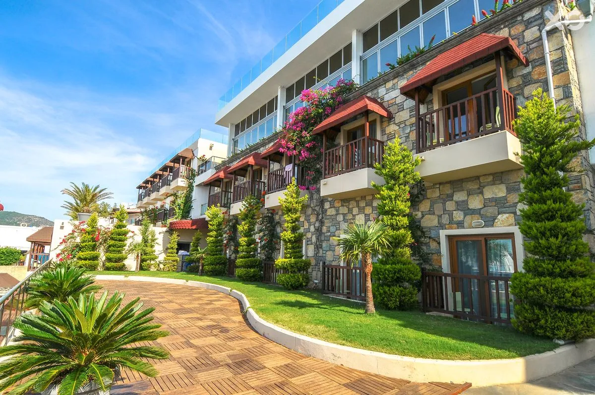 Diamond Of Bodrum Hotel