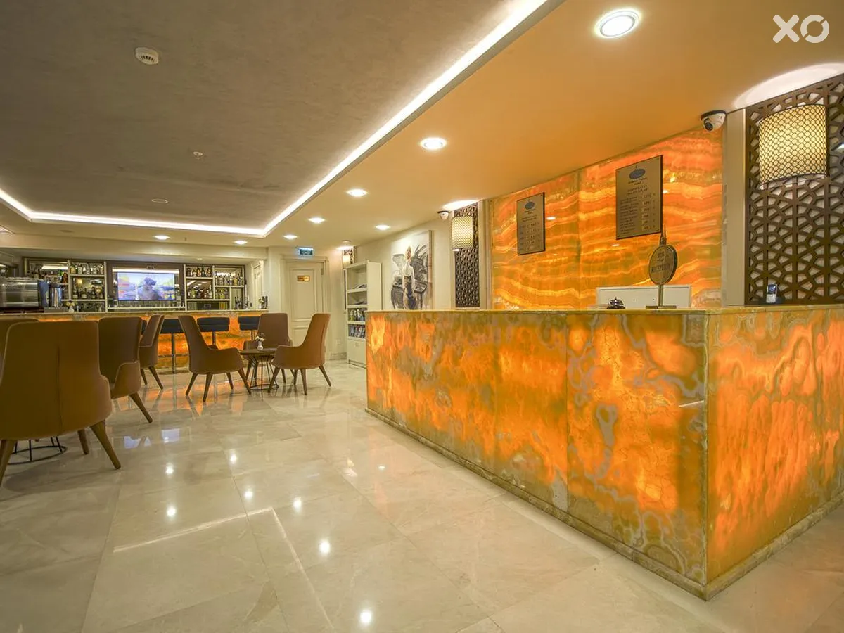 Antusa Palace Hotel & Spa