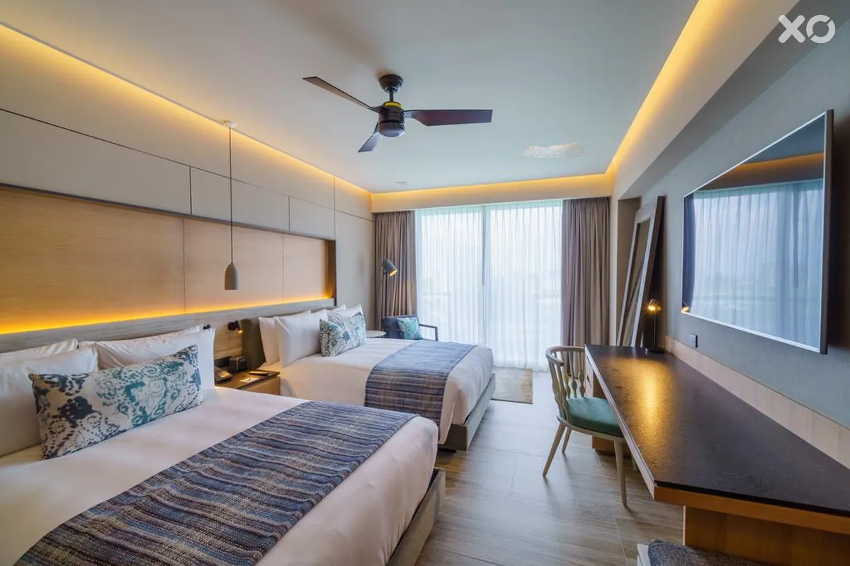 Renaissance Cancun Resort & Marina
