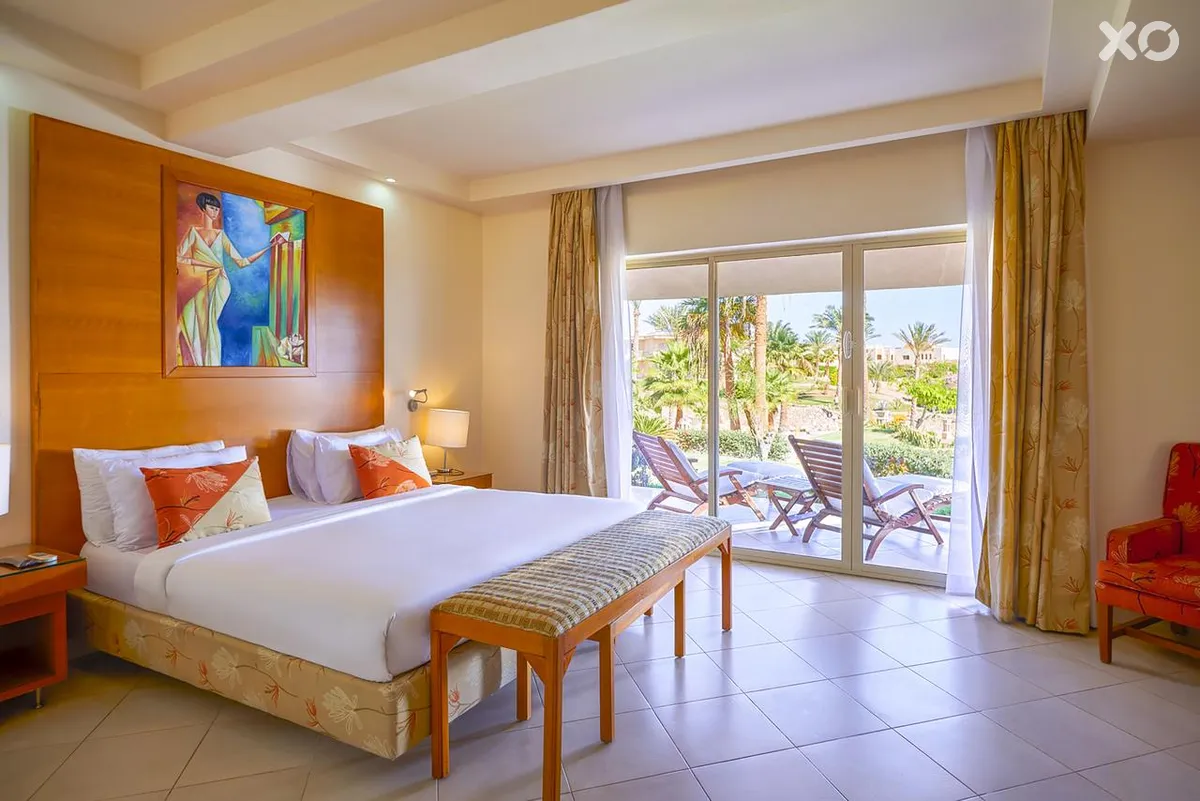 Parrotel Beach Resort