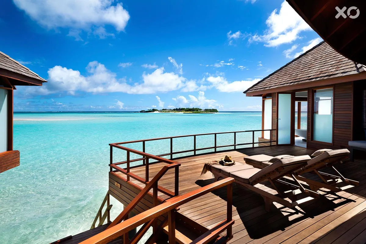 Anantara Dhigu Maldives Resort