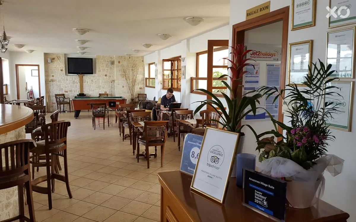 Amazones Village Suites