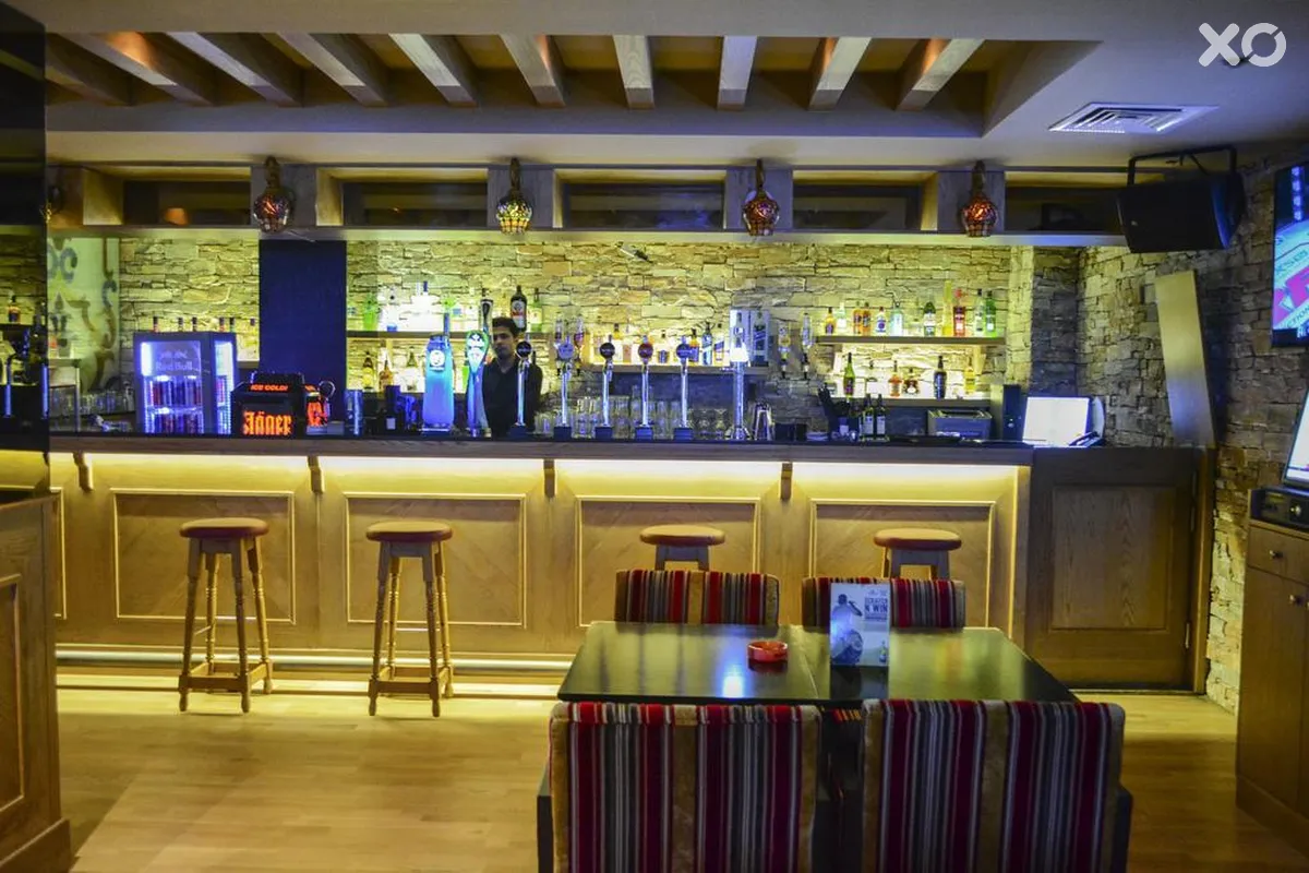 The Leela Hotel