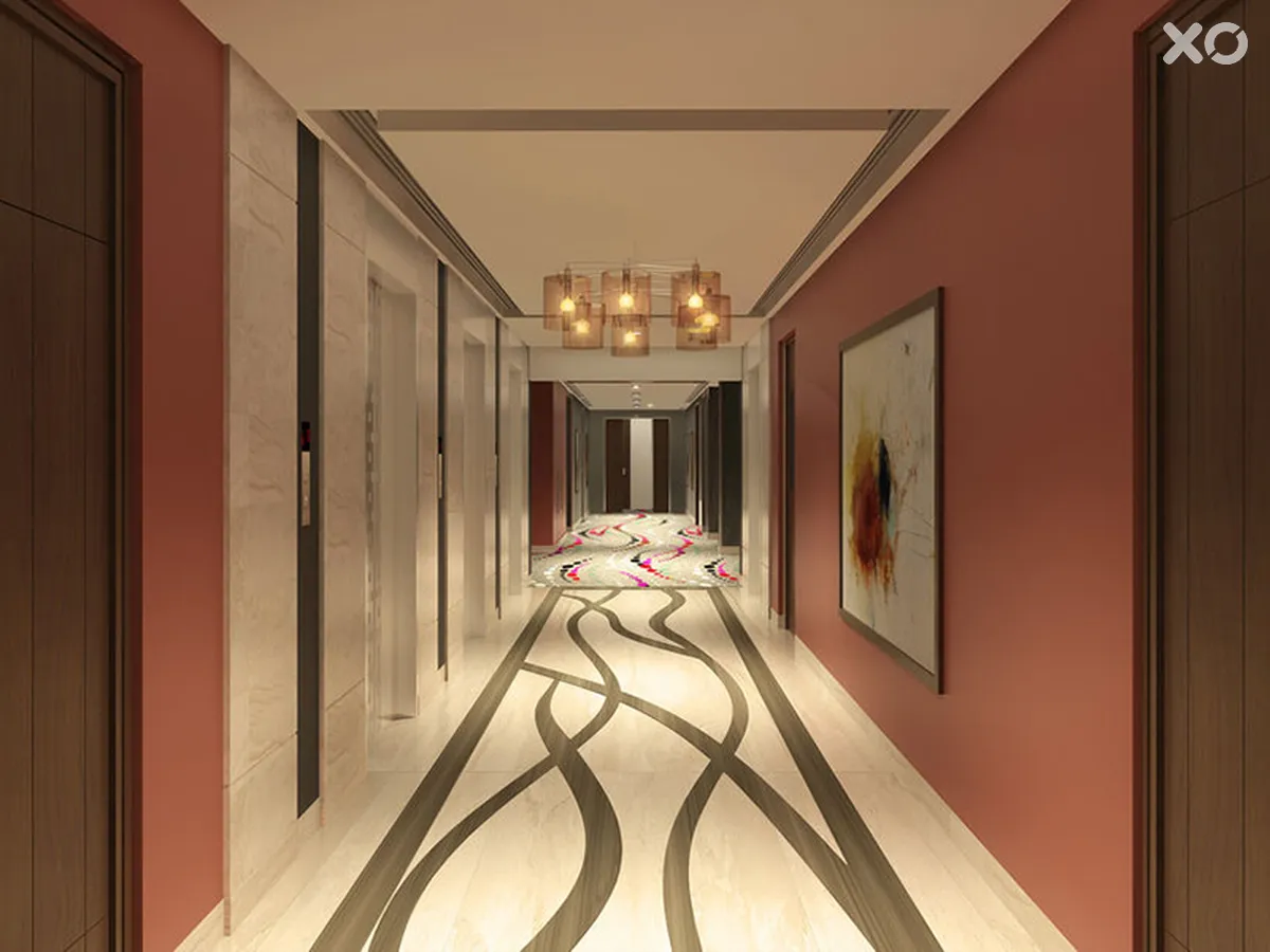 Flora Al Barsha Hotel