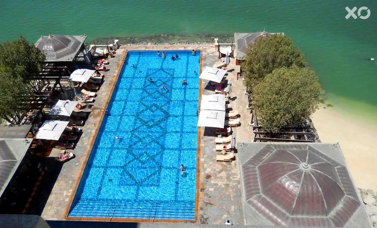 Shangri-La Hotel Qaryat Al Beri Abu Dhabi