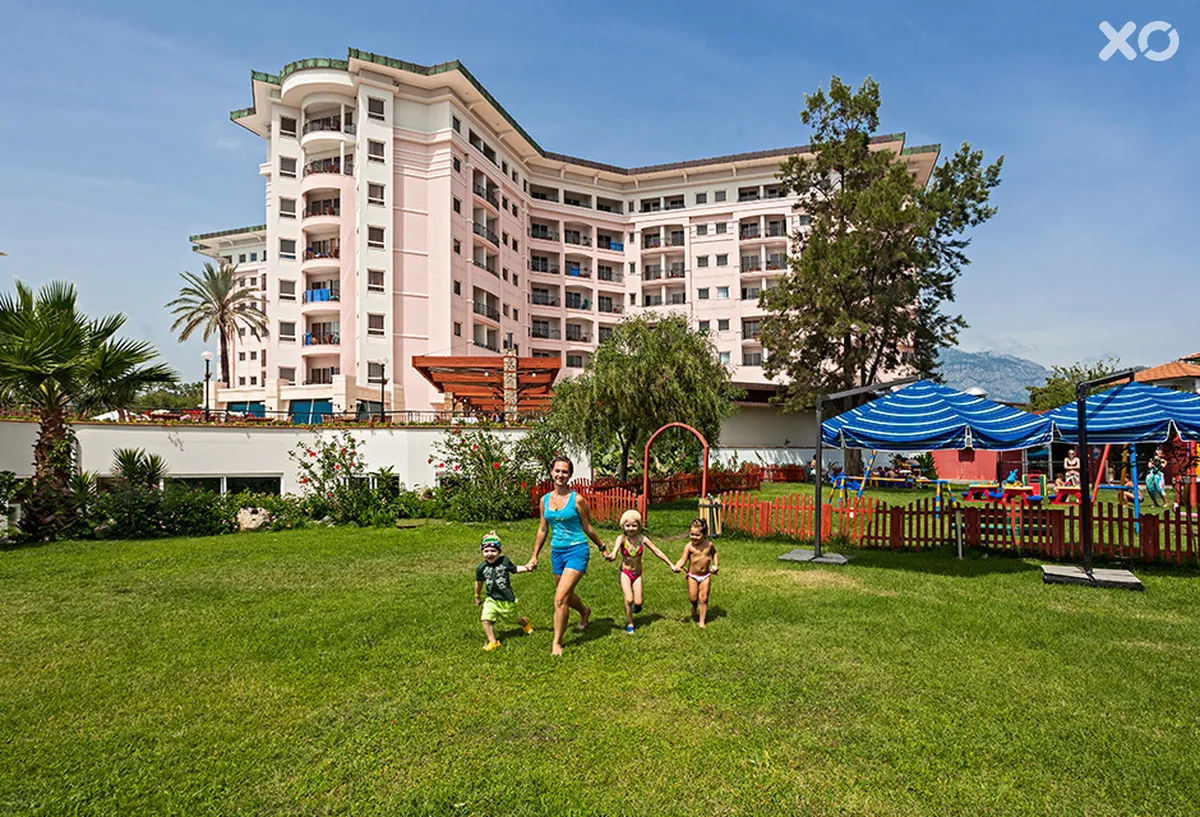 Kilikya Resort Camyuva