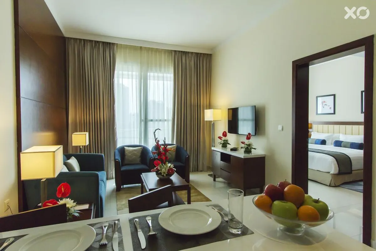 Treppan Hotel & Suites by Fakhruddin