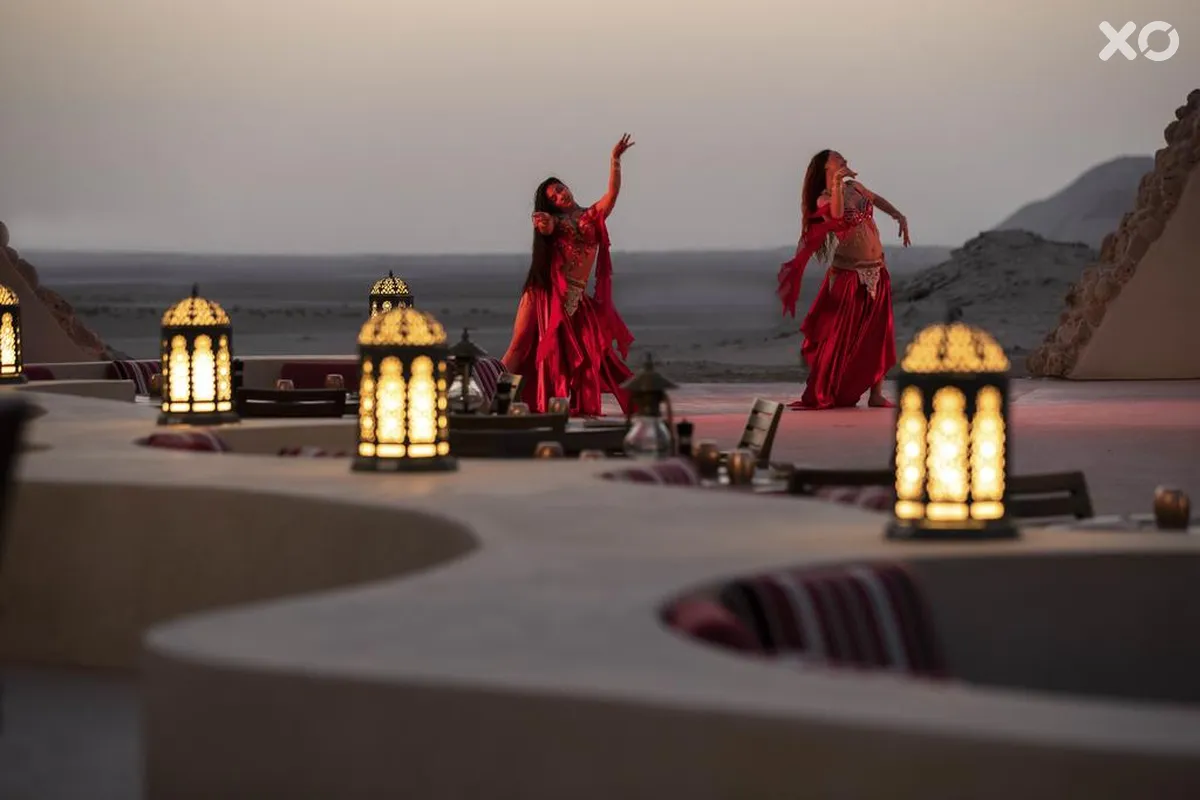 Al Wathba, Luxury Collection Desert Resort & Spa, Abu Dhabi