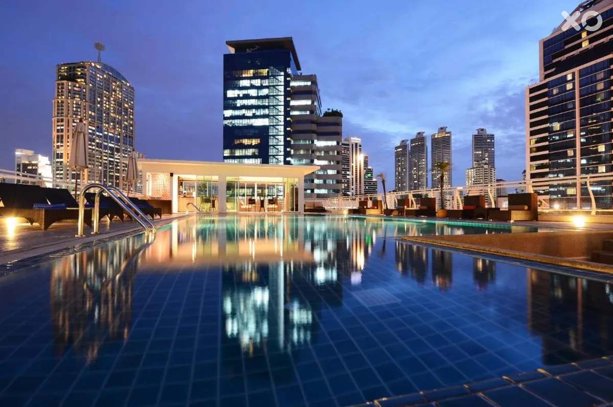 The Bless Hotel & Residence