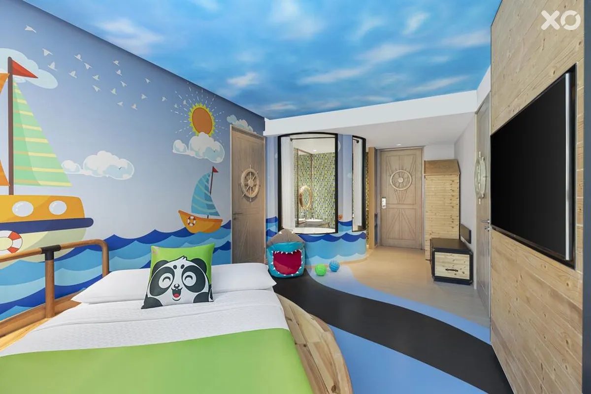Four Points by Sheraton Phuket Patong Beach Resort