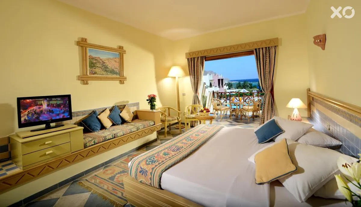 Tropitel Dahab Oasis
