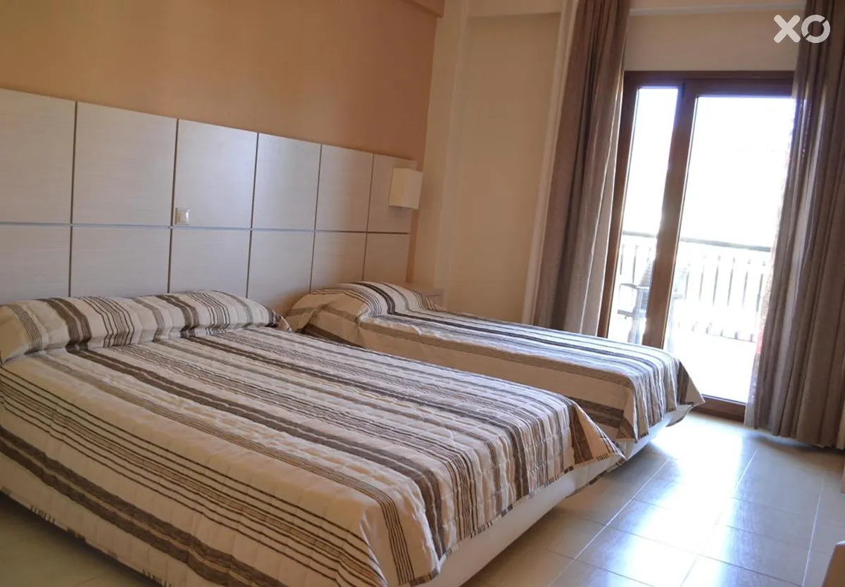 Aristotelis Hotel Fourka