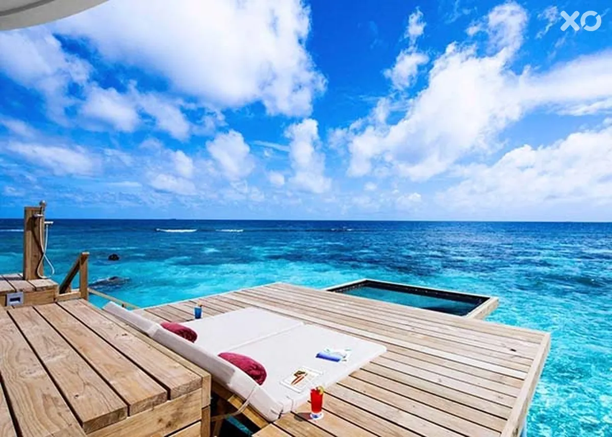 Centara Grand Island Resort & Spa Maldives