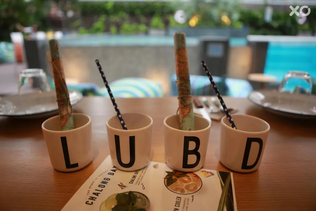 Lub d Phuket Patong