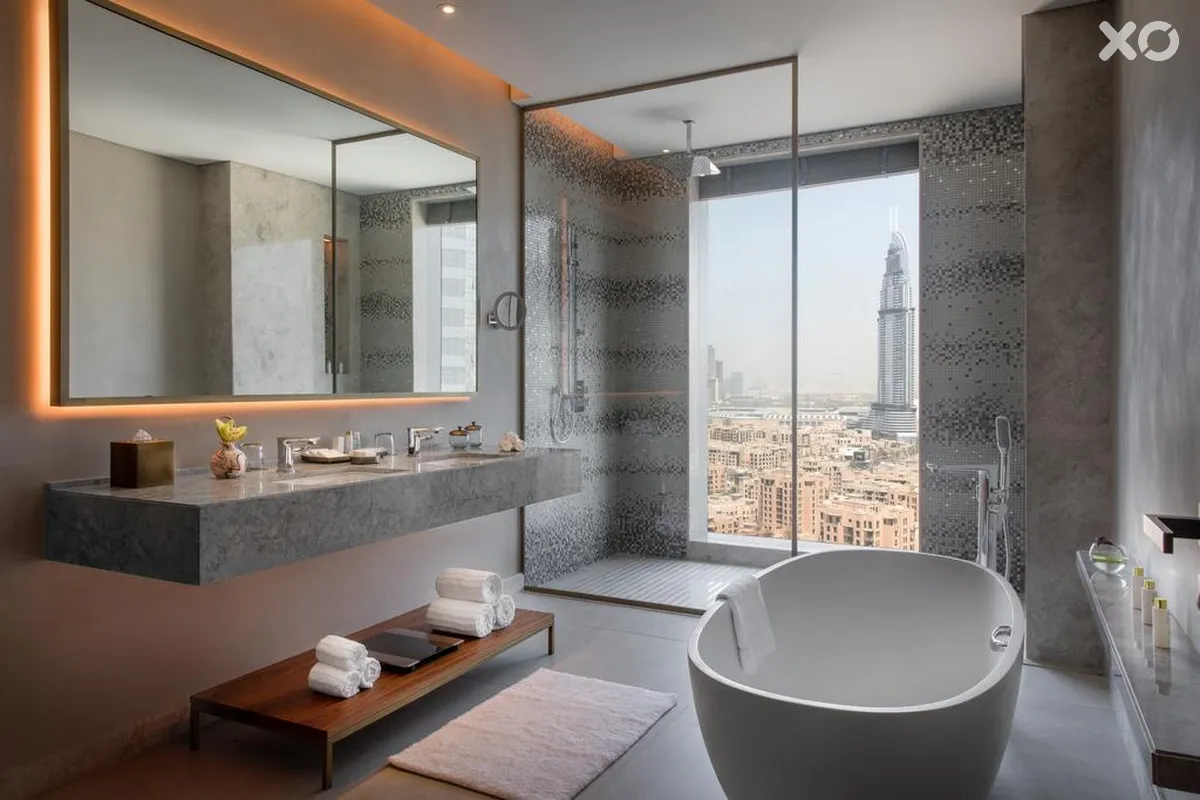 The St. Regis Downtown Dubai