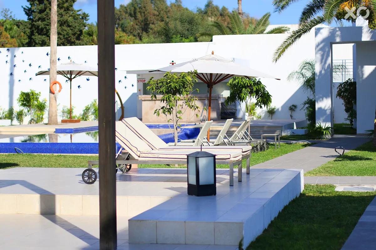 lti Les Orangers Garden Villas & Bungalows