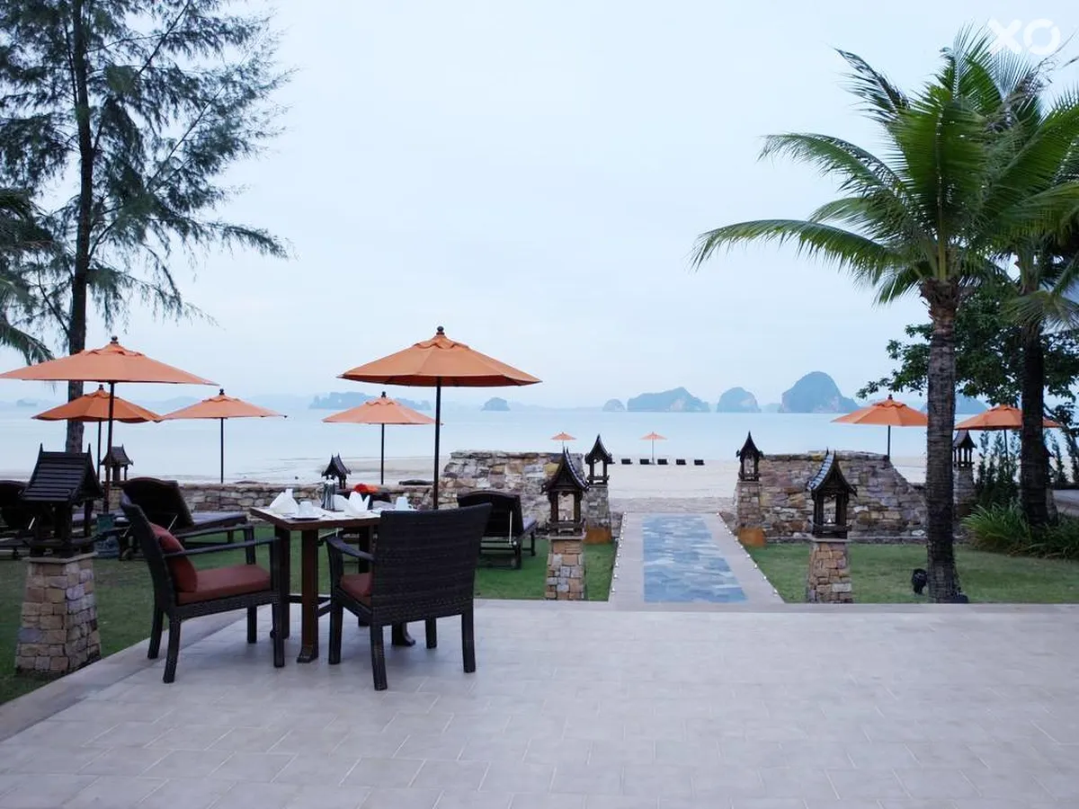 Amari Vogue Resort