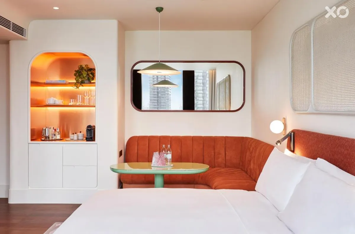 The Standard, Bangkok Mahanakhon