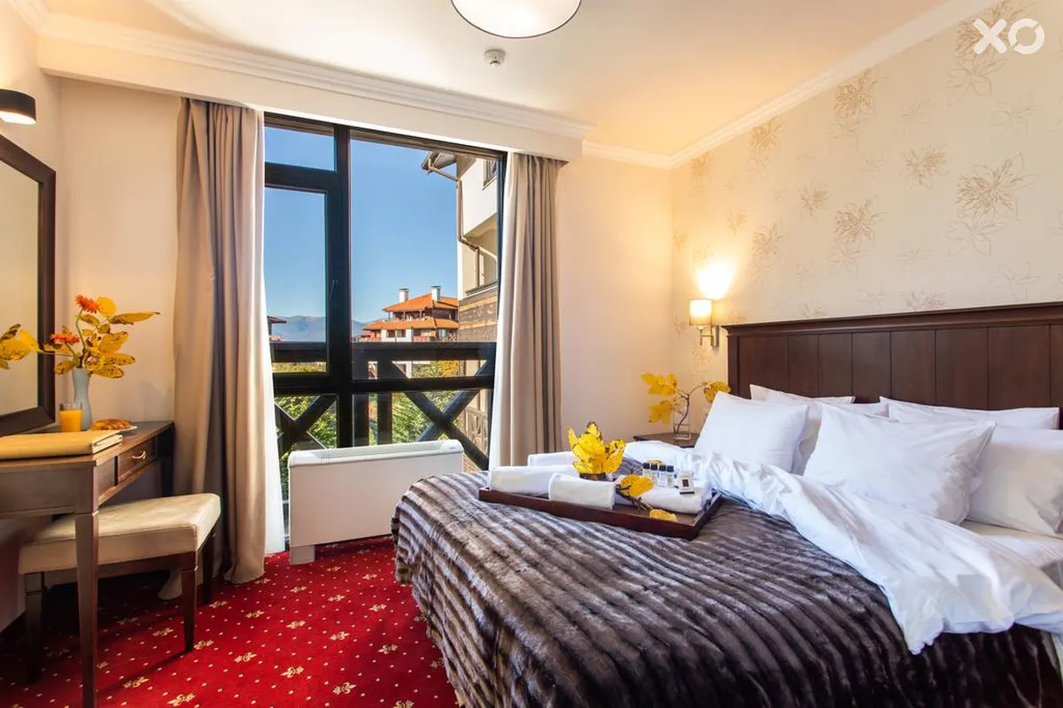 Premier Luxury Mountain Resort