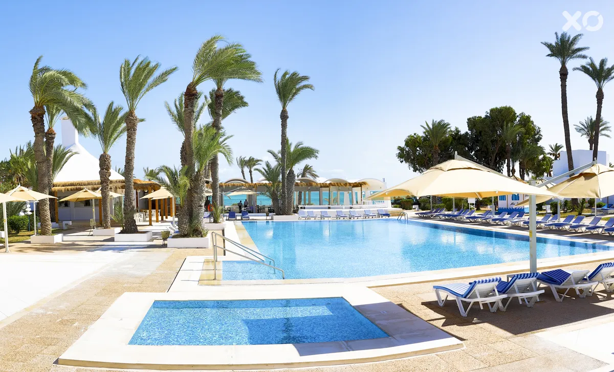 Smy Hari Club Djerba