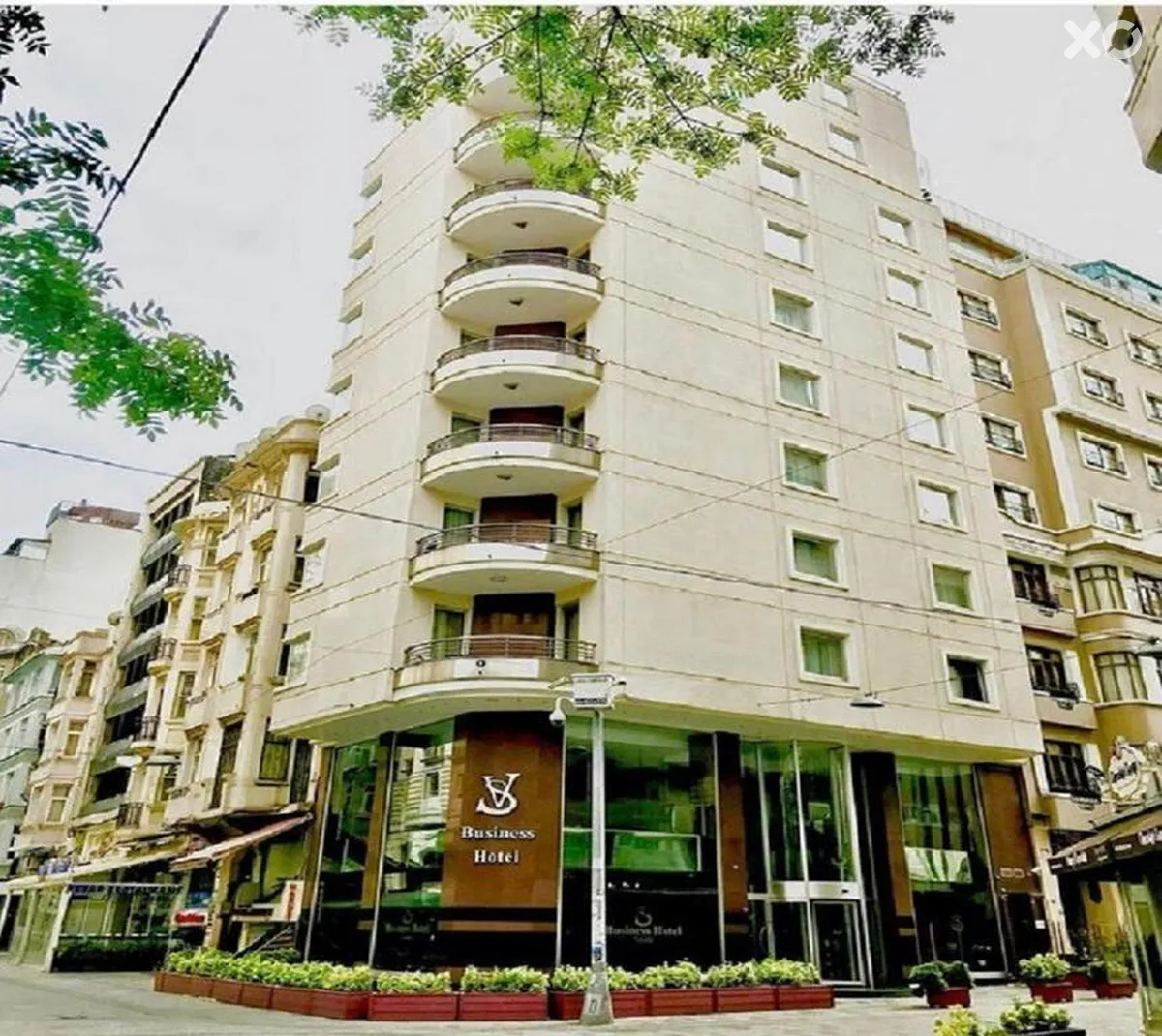 SV Business Hotel Taksim