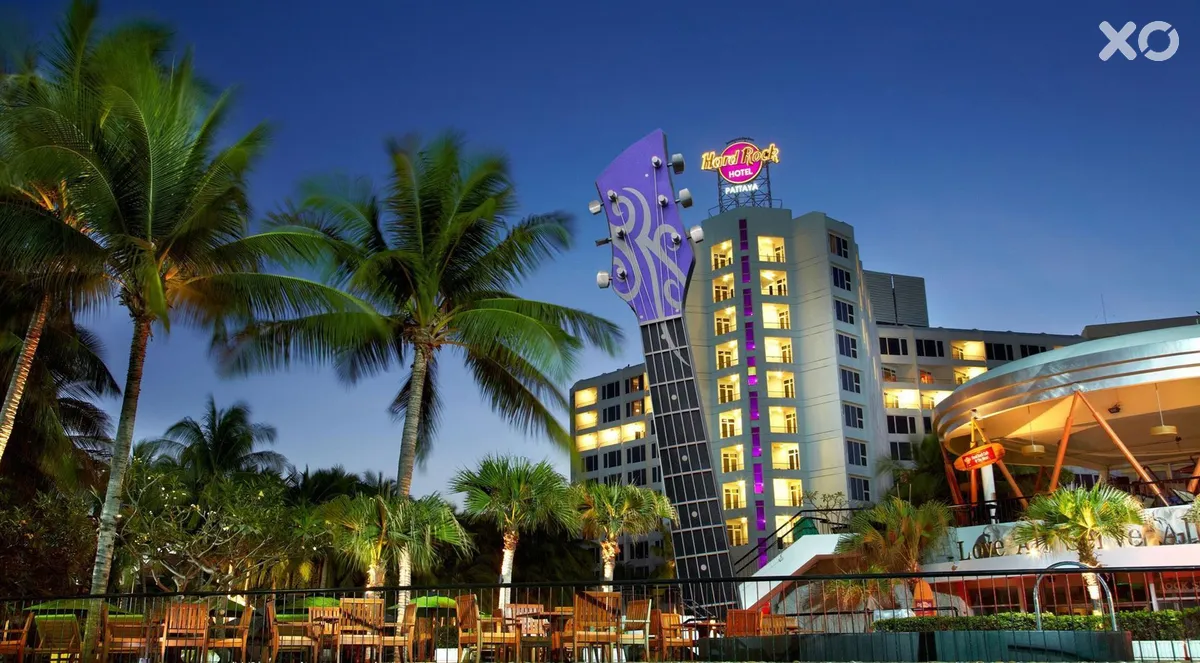 Hard Rock Hotel