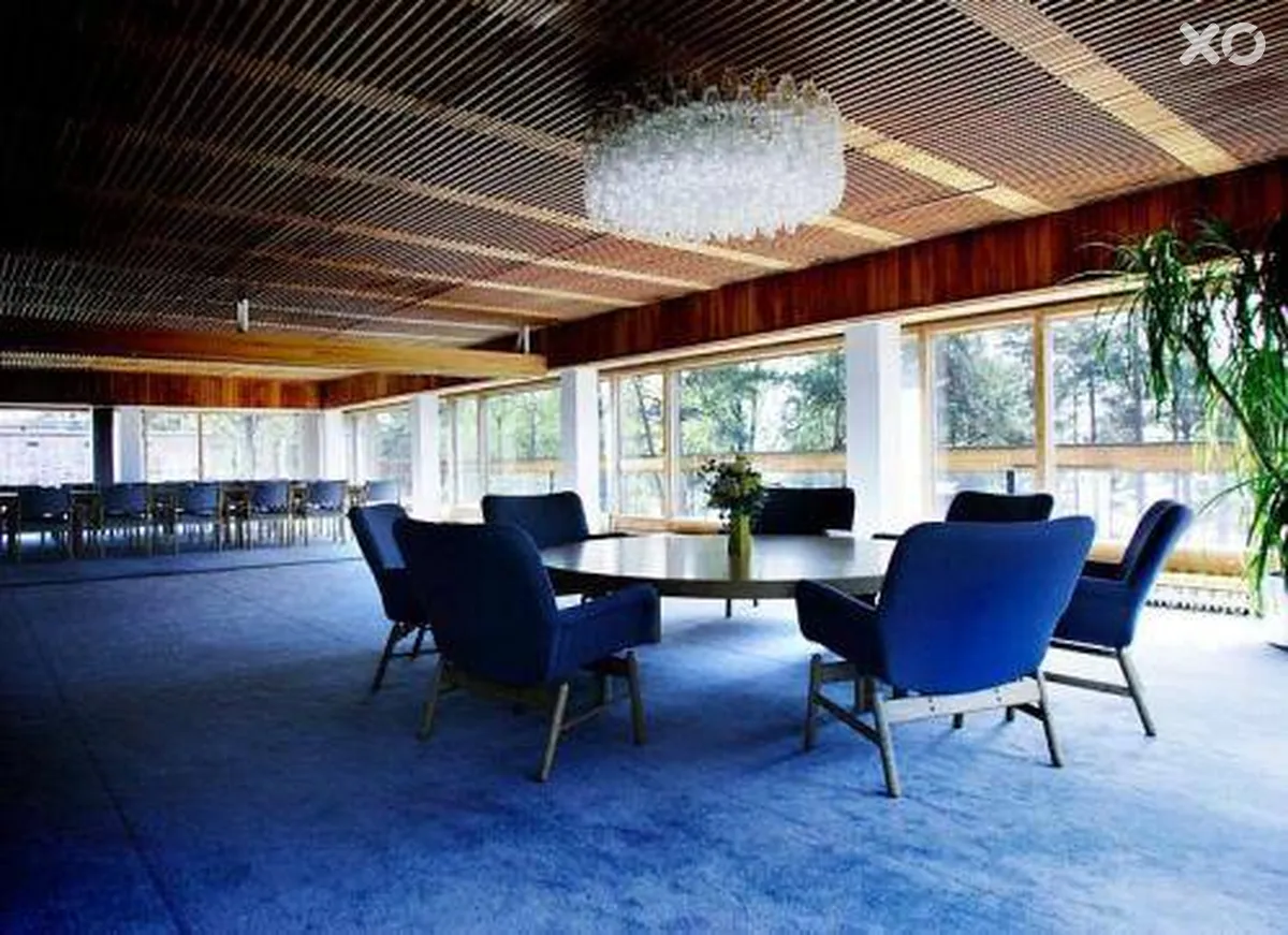 Conference Hotel Rantapuisto Oy