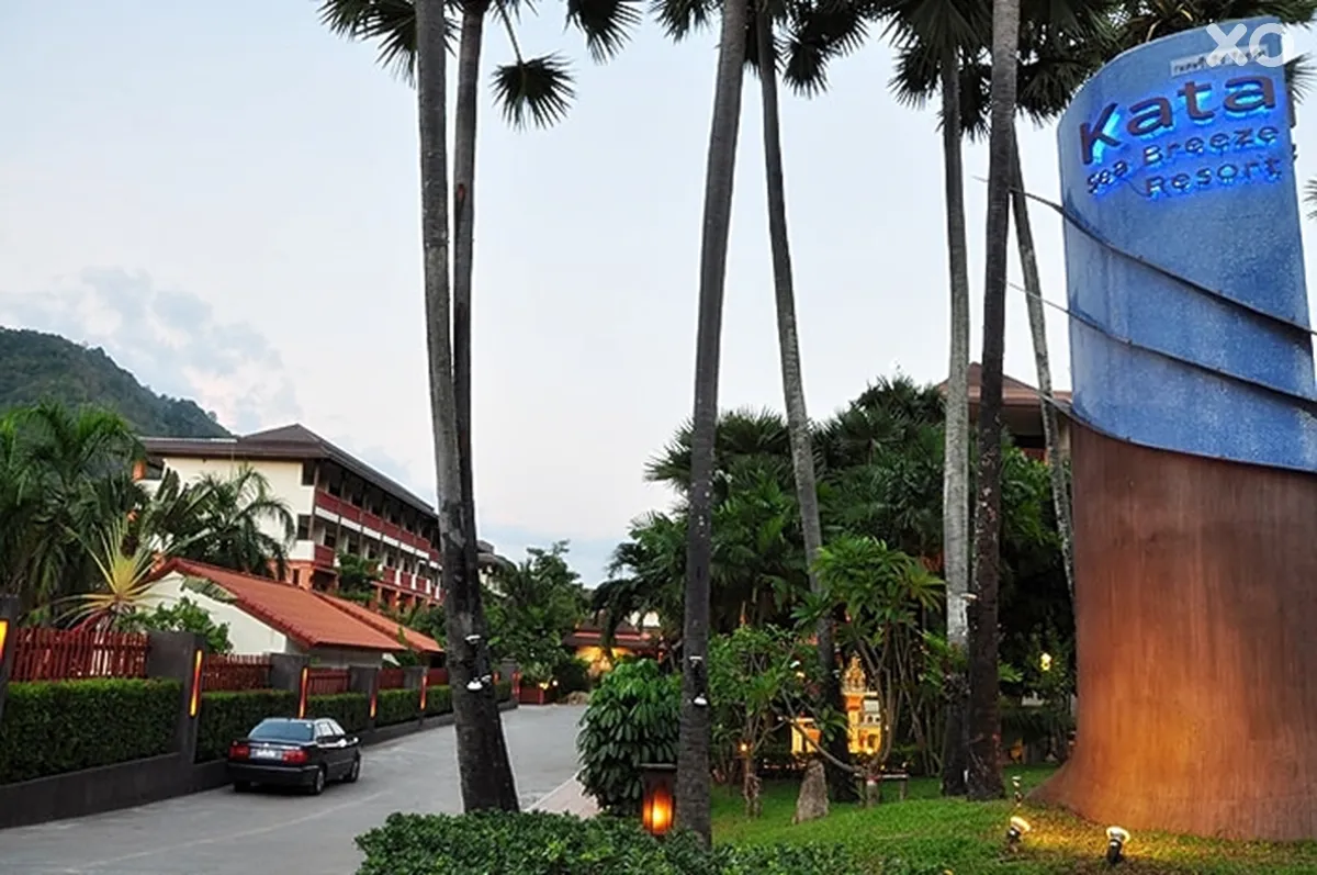 Kata Sea Breeze Resort