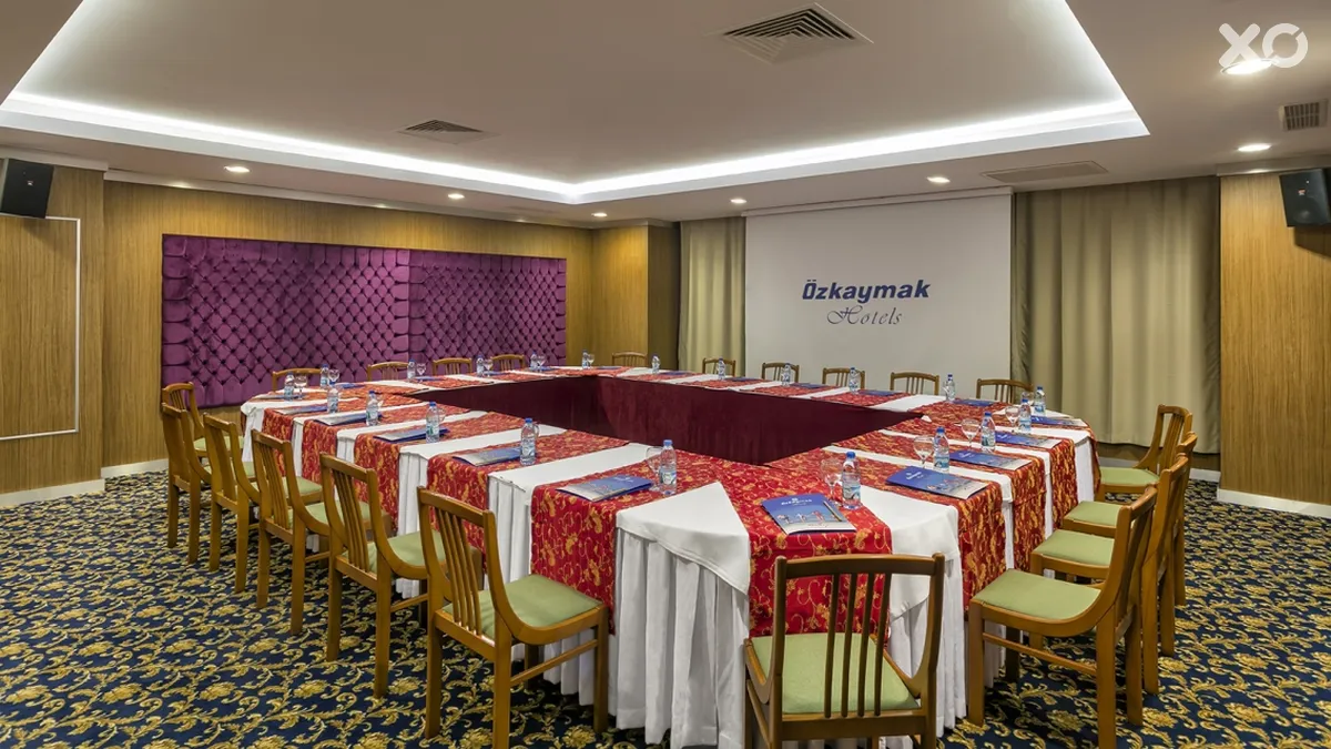 Ozkaymak Incekum Hotel