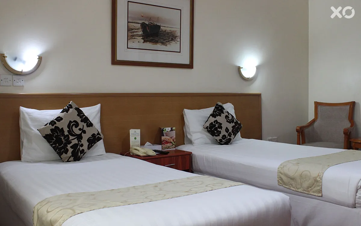 Al Seef Hotel