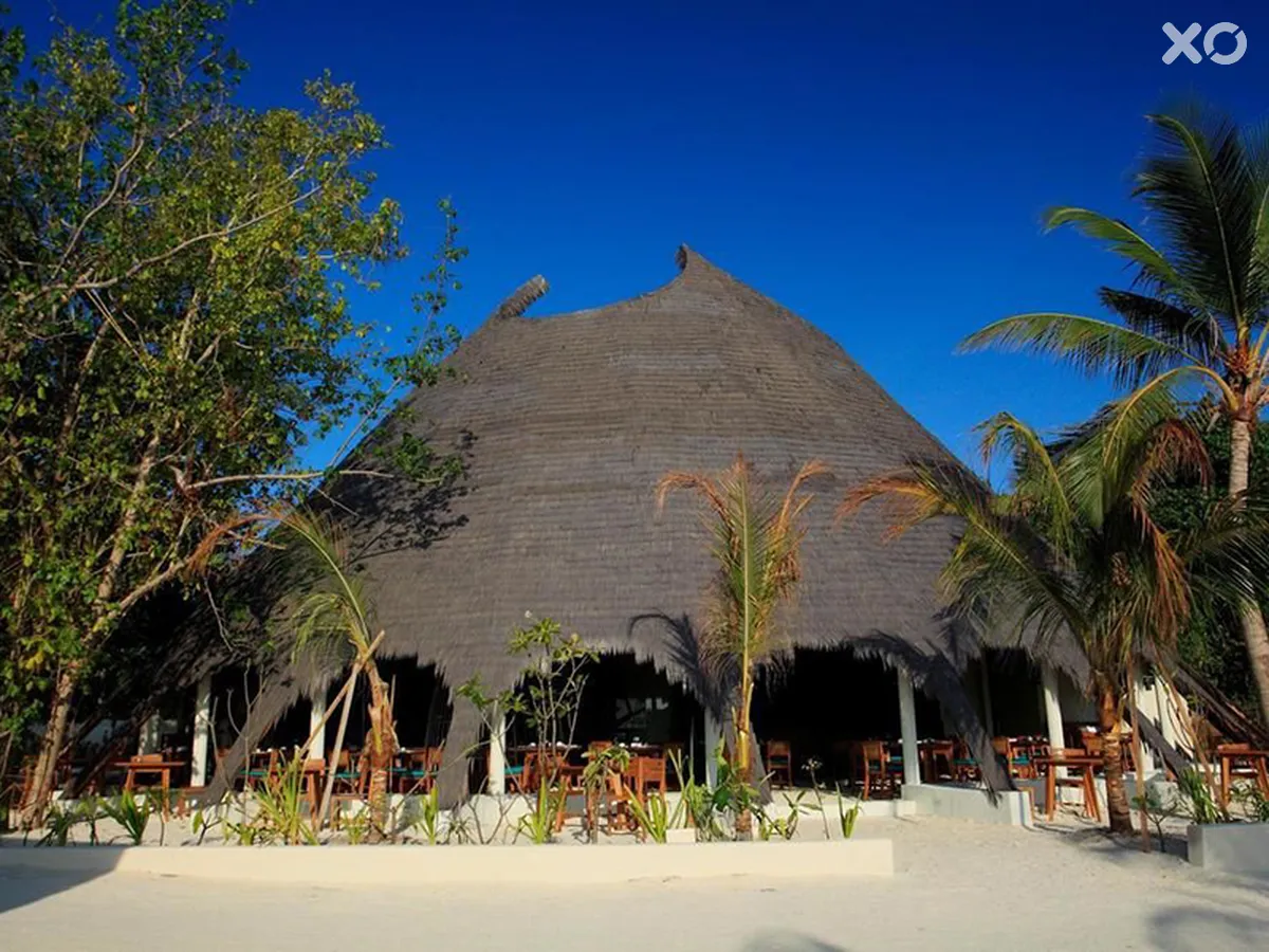 Centara Ras Fushi Resort & Spa Maldives