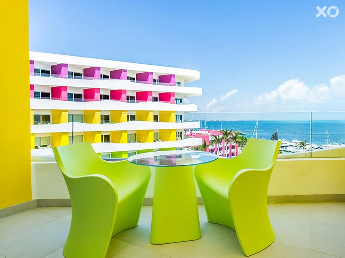 Temptation Cancun Resort