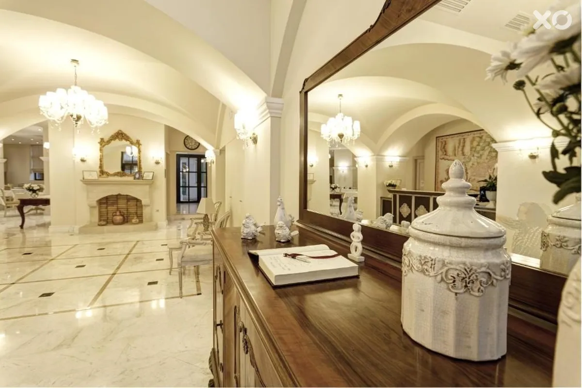 Ionia Suites