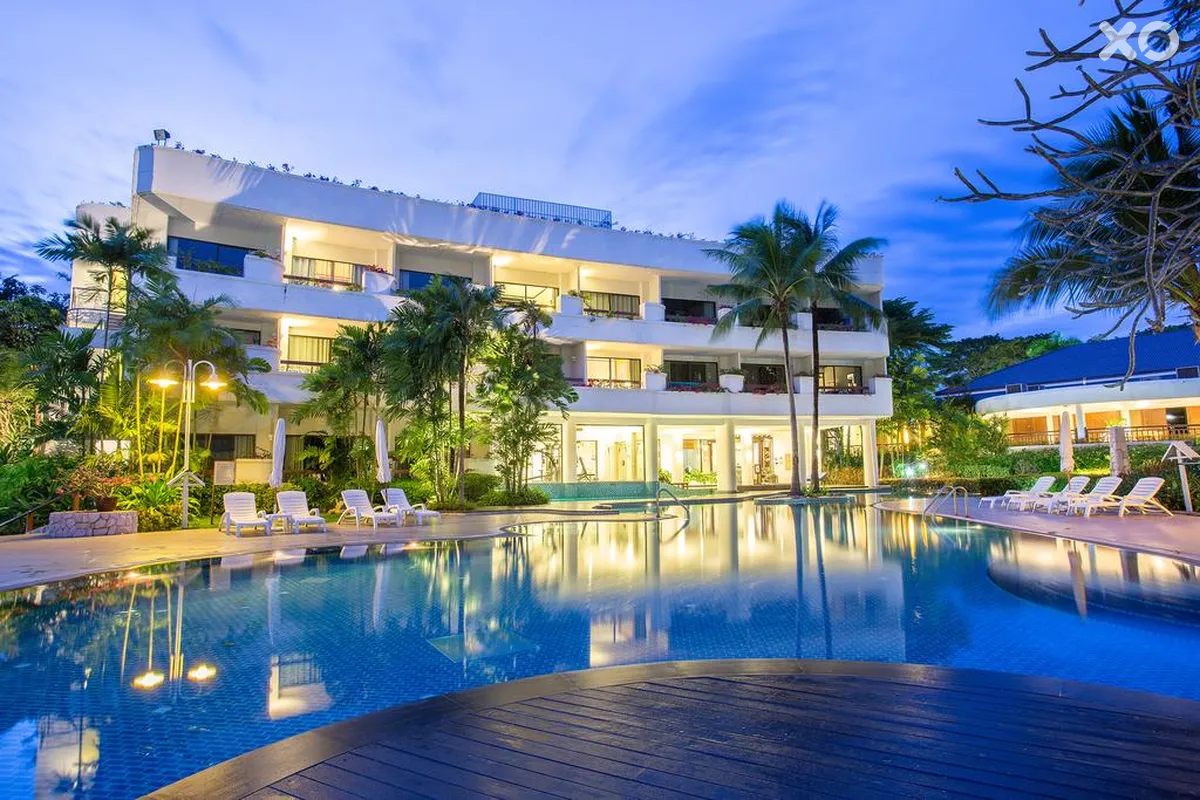 Novotel Rayong Rim Pae Resort Hotel