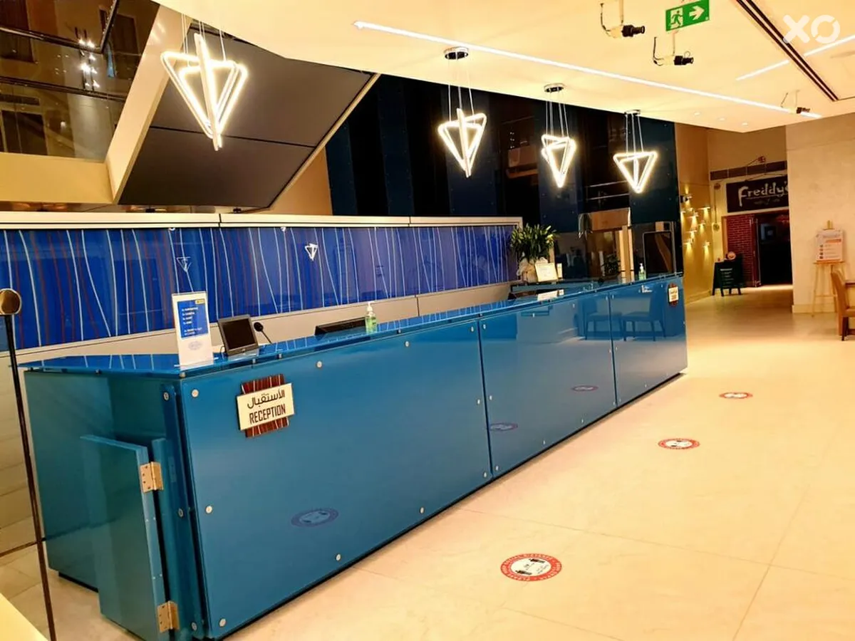 Fortune Atrium Hotel