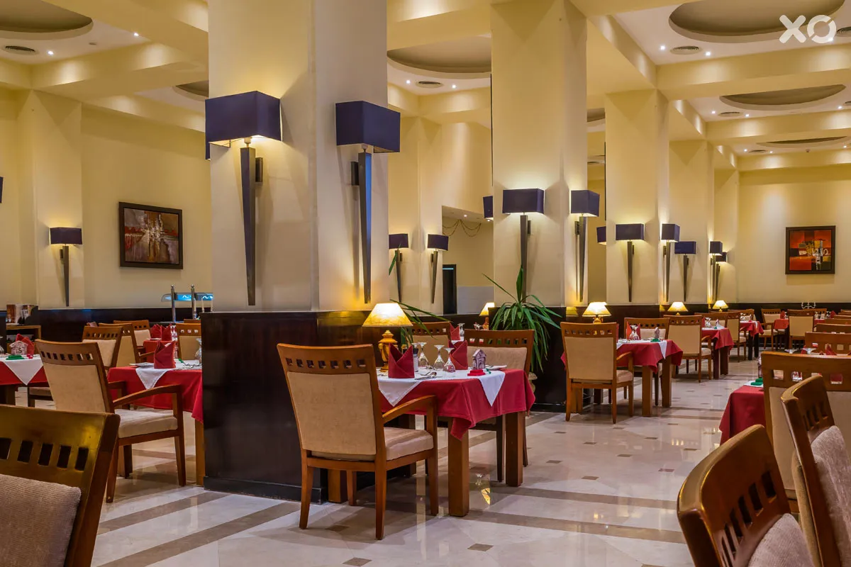 Cleopatra Luxury Resort Makadi Bay
