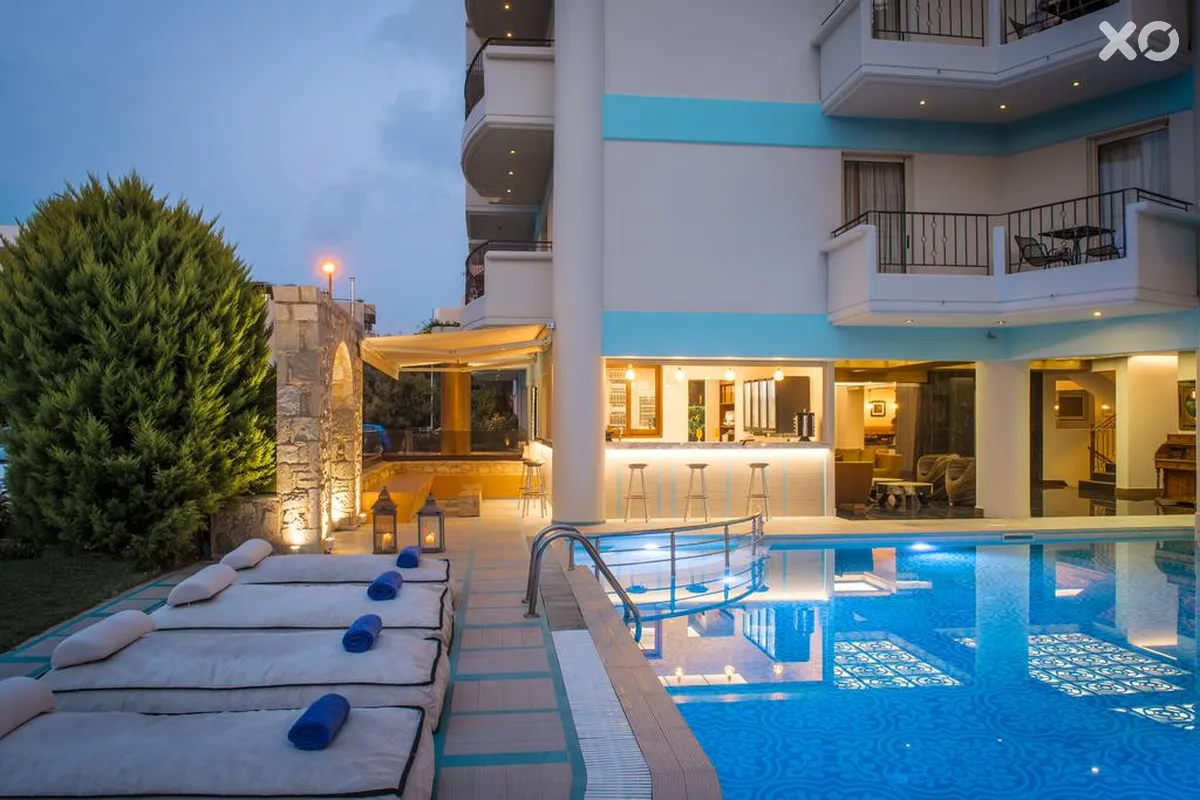 Anesis Blue Boutique Hotel