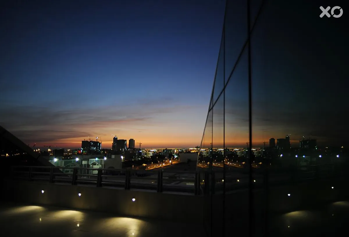 Millennium Al Rawdah Hotel