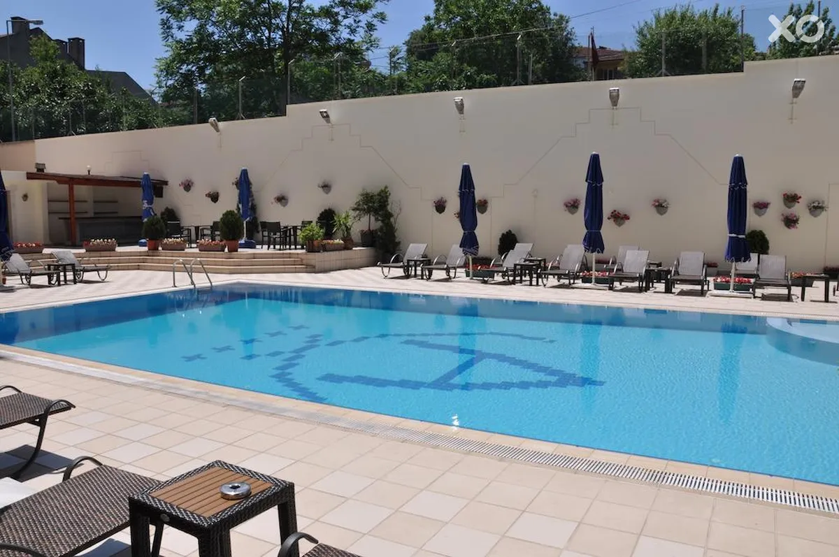 Akgun Istanbul Hotel