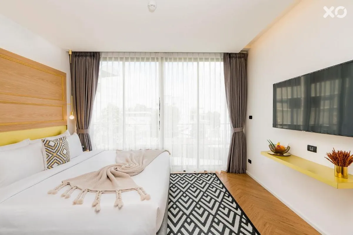 Scene Bangkoknoi Hotel