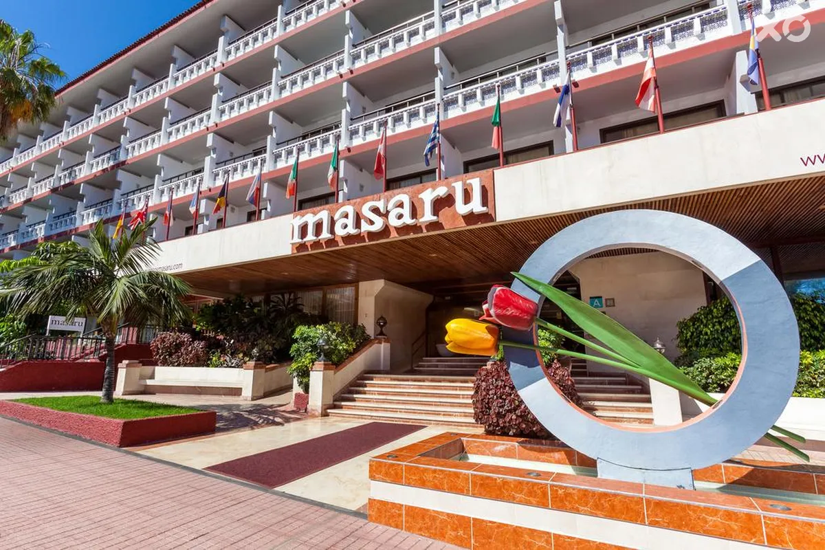 Masaru Apartments