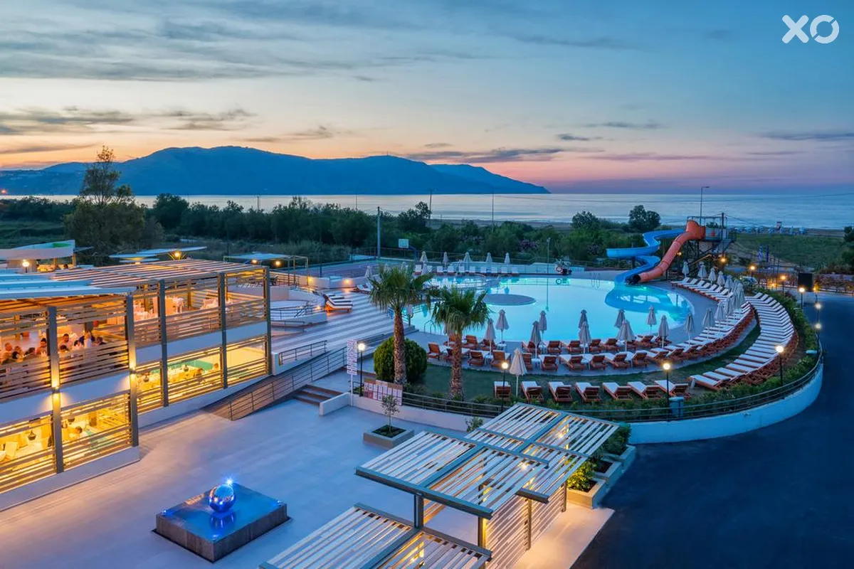 Georgioupolis Resort Aqua Park & ​​Spa