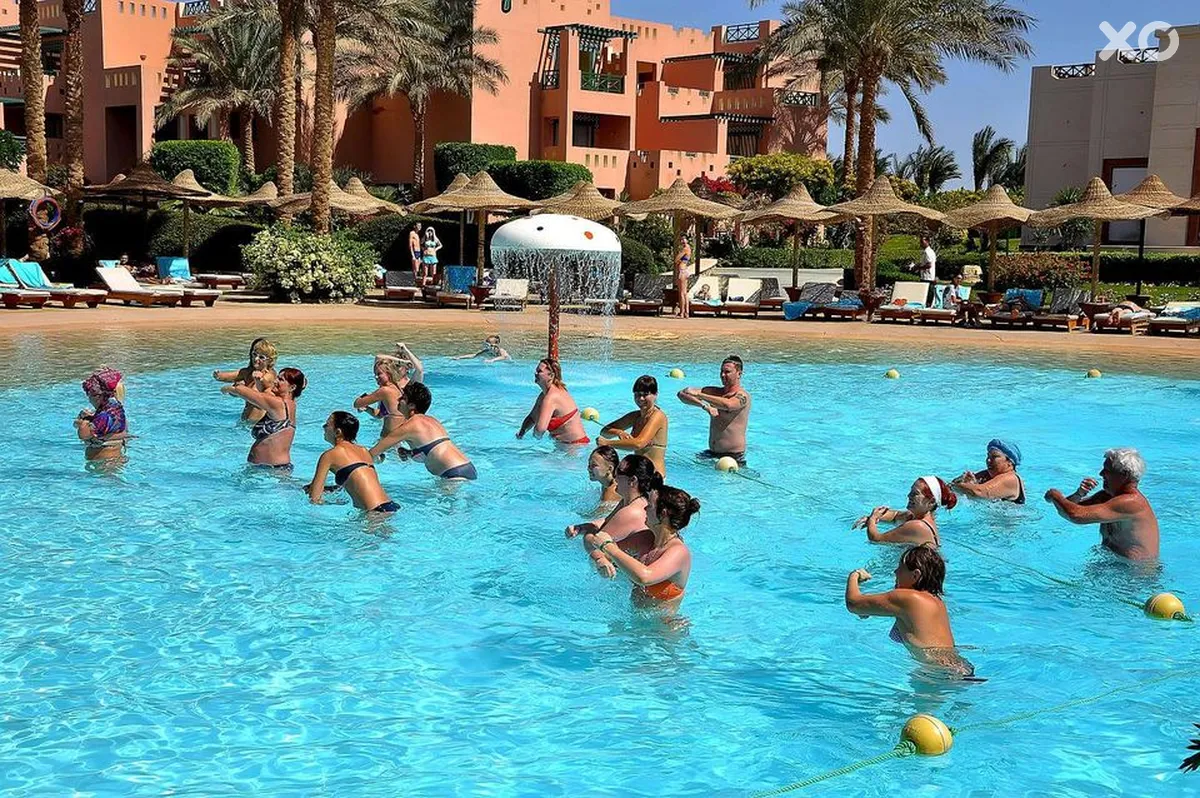 Rehana Sharm Resort Aquapark & ​​Spa