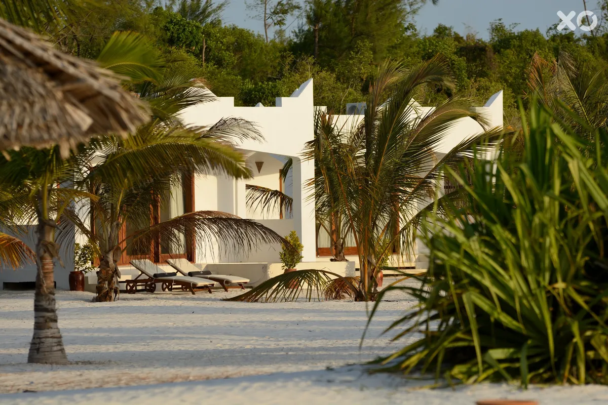 Kono Kono Beach Resort