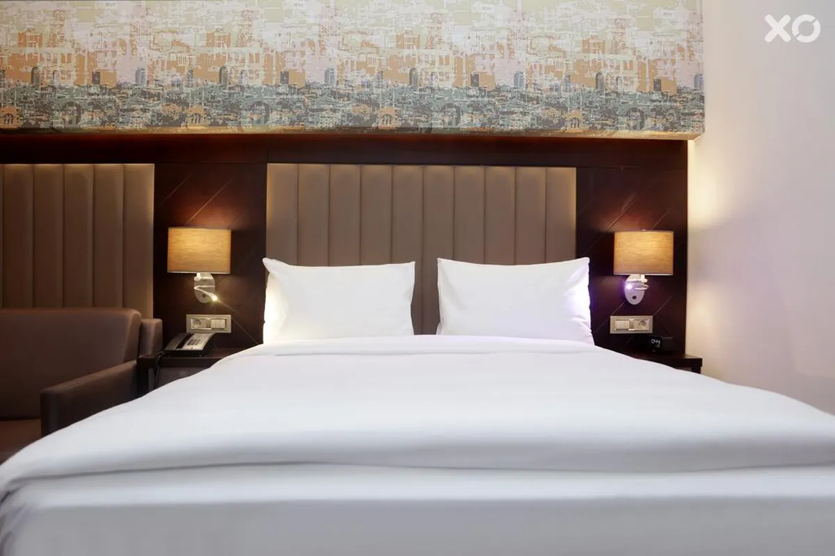 DoubleTree by Hilton Istanbul Umraniye