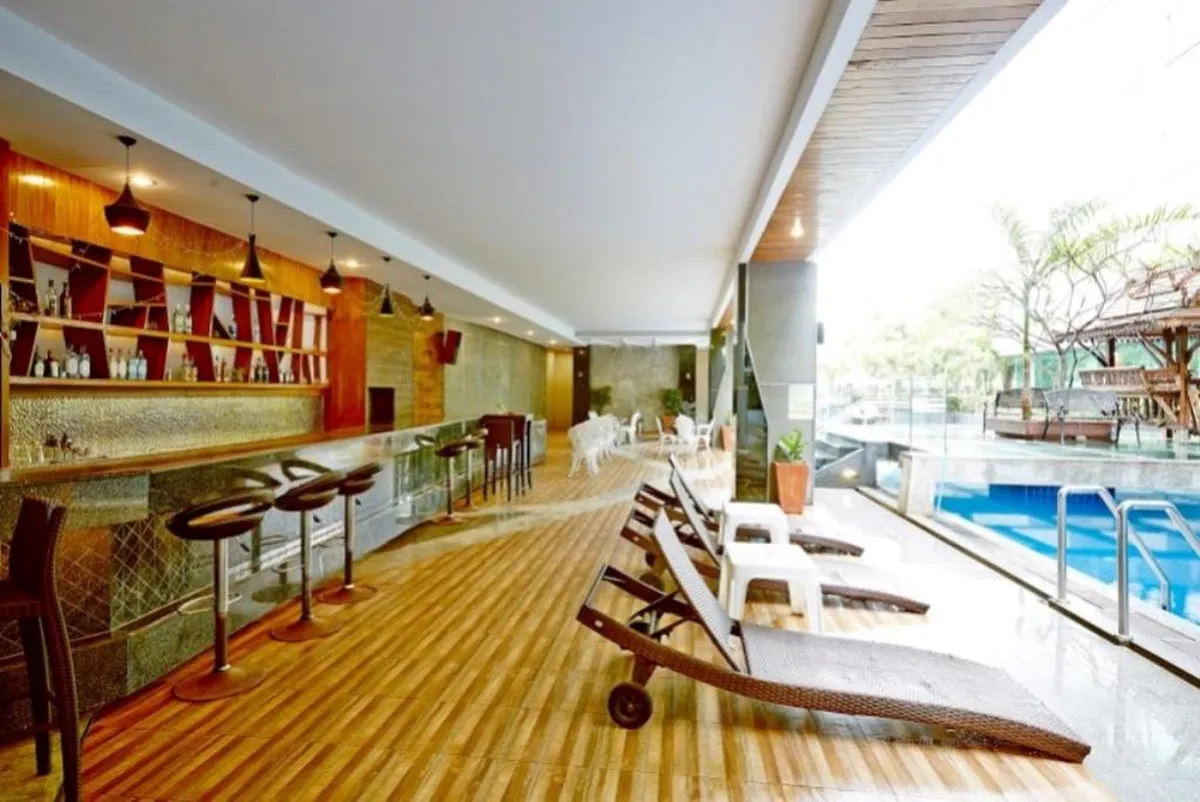 Ease Jomtien Hotel
