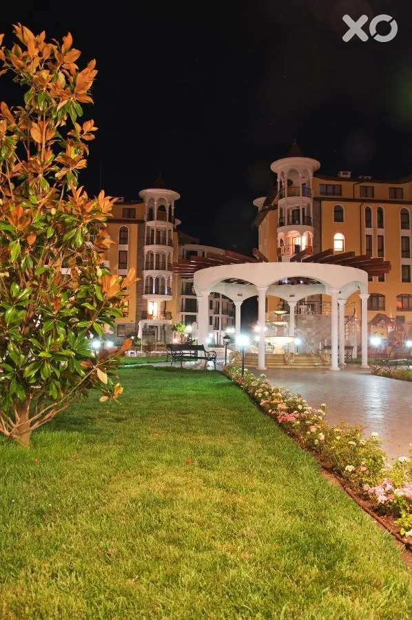 Pmg Royal Sun Apartments