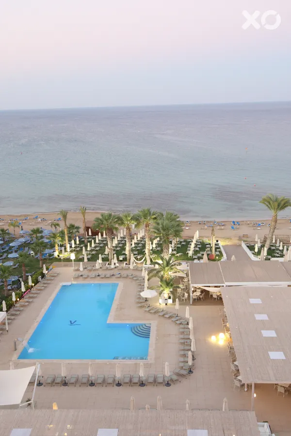 The Vrissiana Boutique Beach Hotel