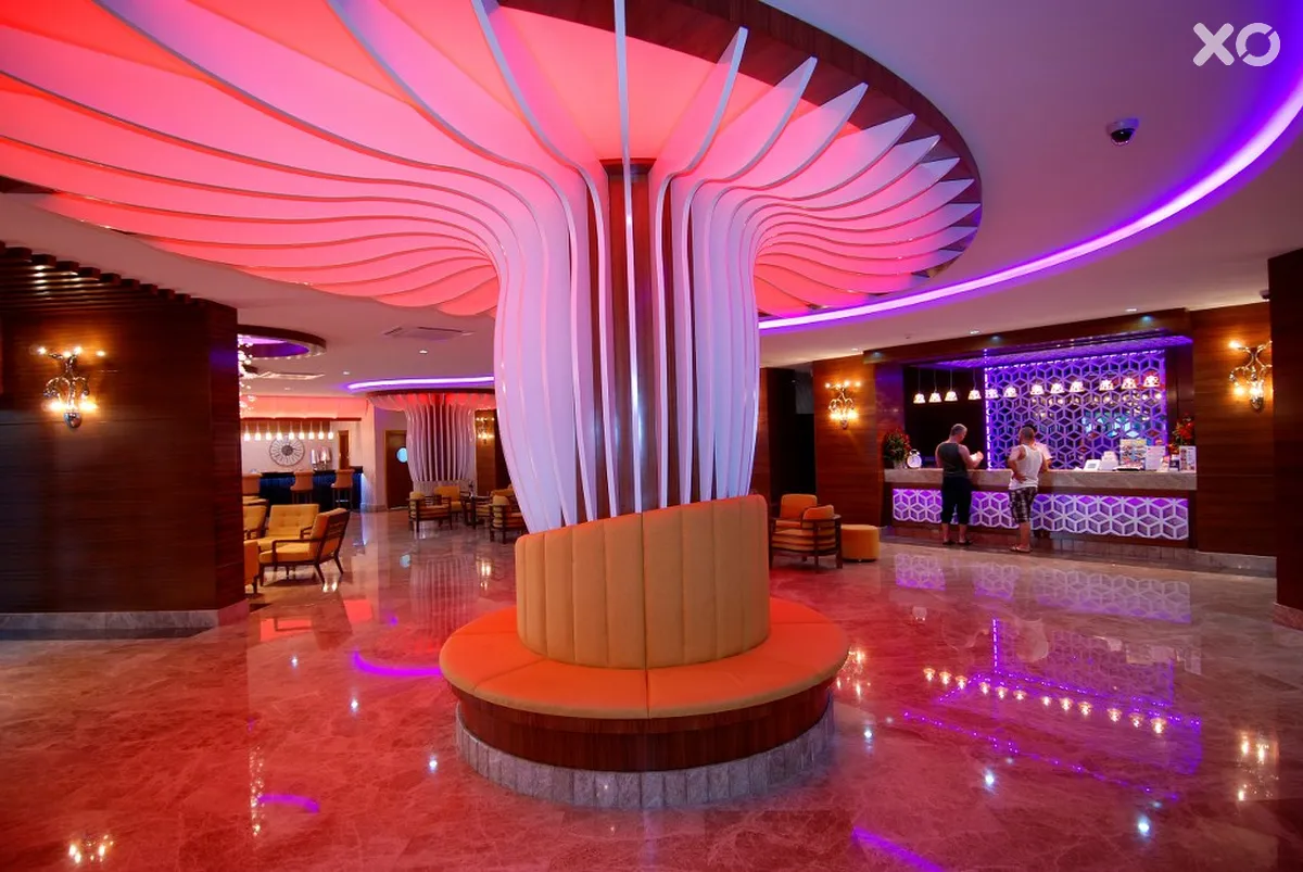 Grand Zaman Beach Hotel